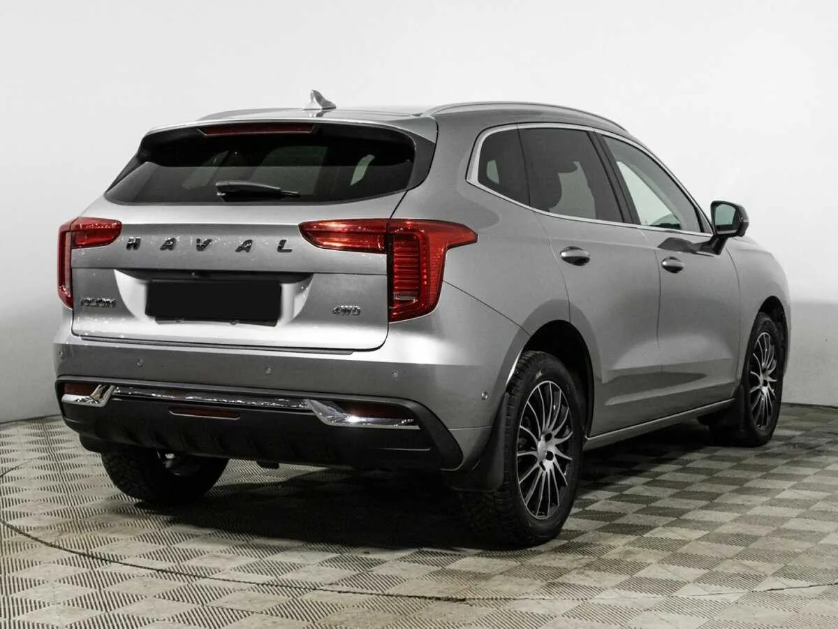 Haval Jolion