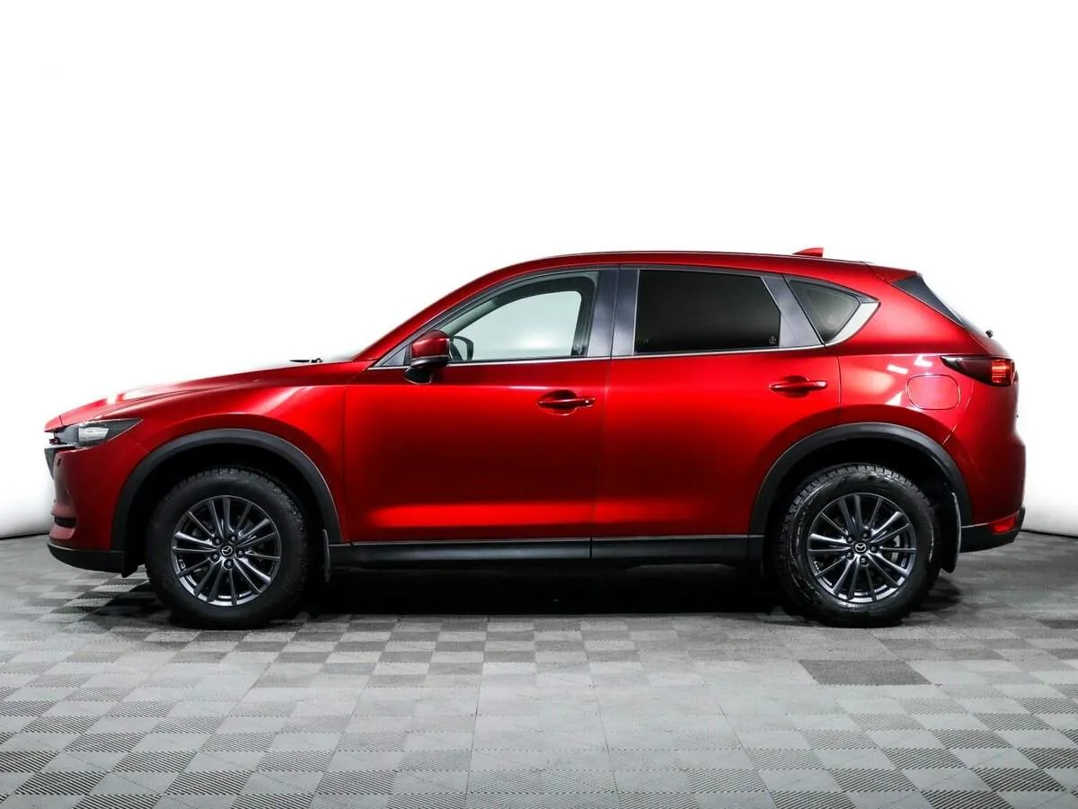Mazda Cx 5