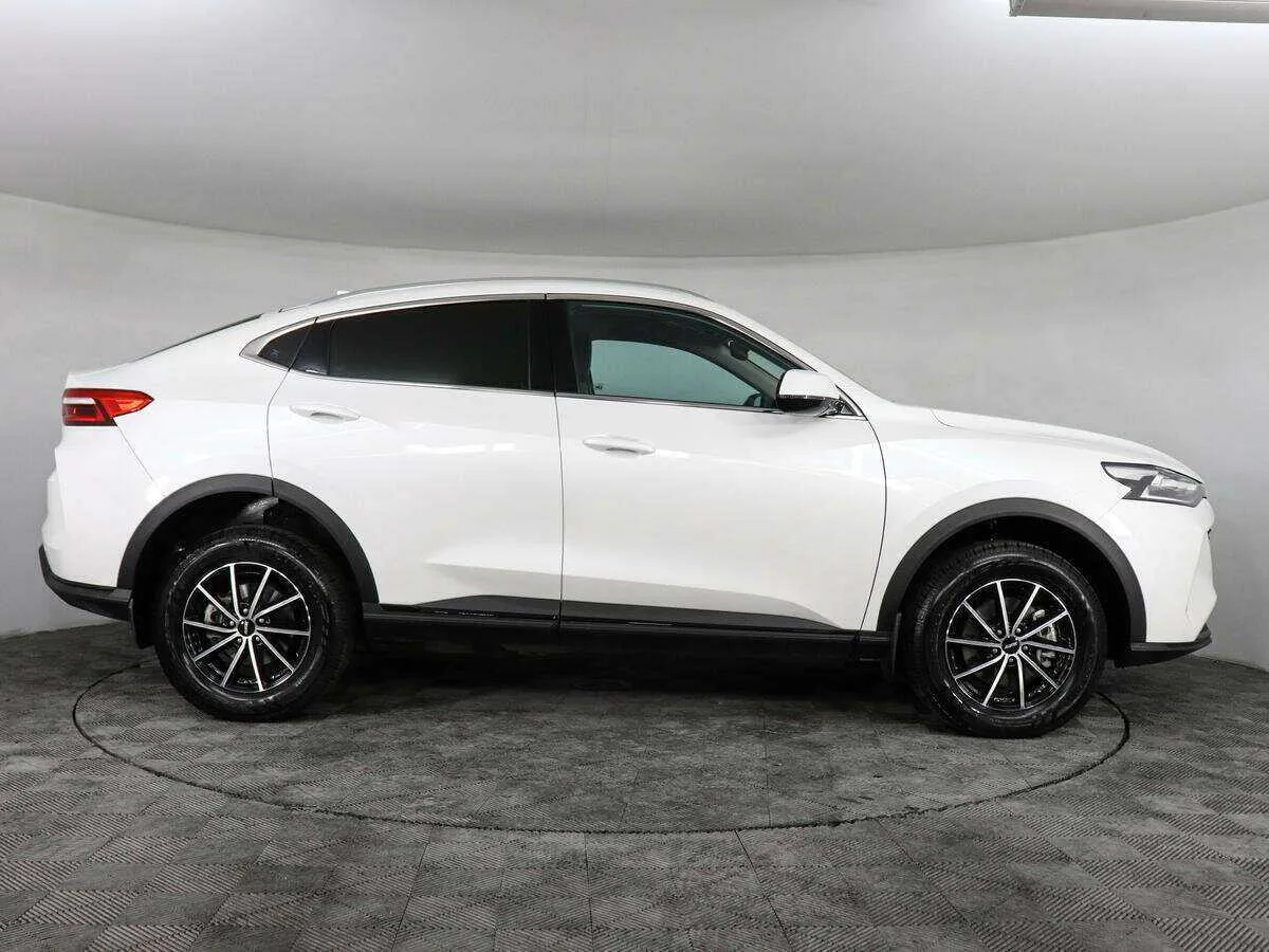 Haval F7x