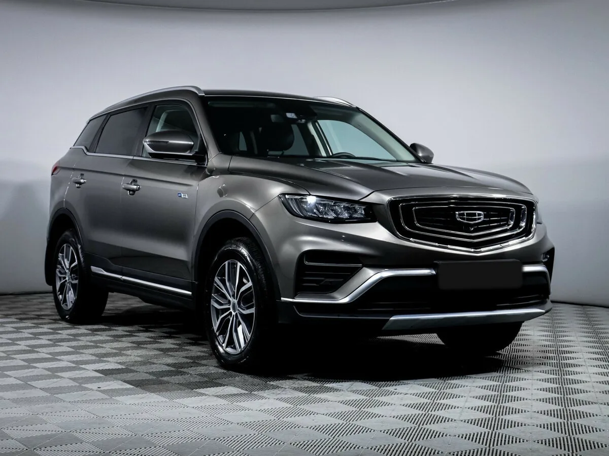 Geely Atlas Pro