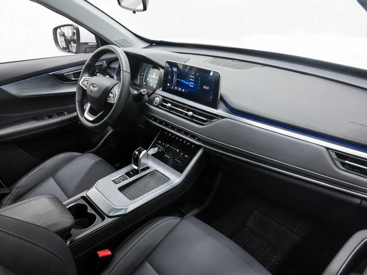 Chery Tiggo 4 Pro