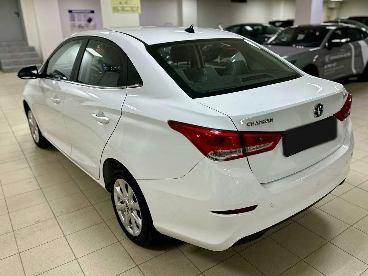 Changan Alsvin