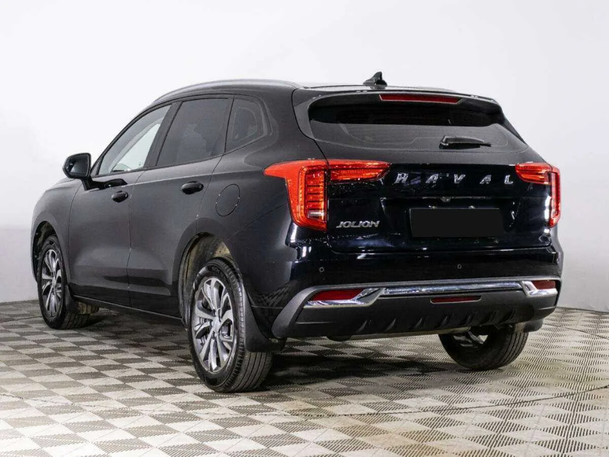 Haval Jolion