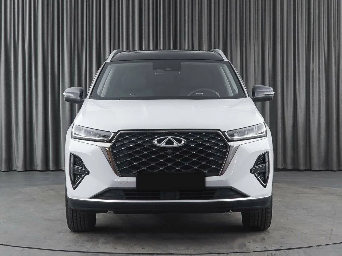 Chery Tiggo 7 Pro Max