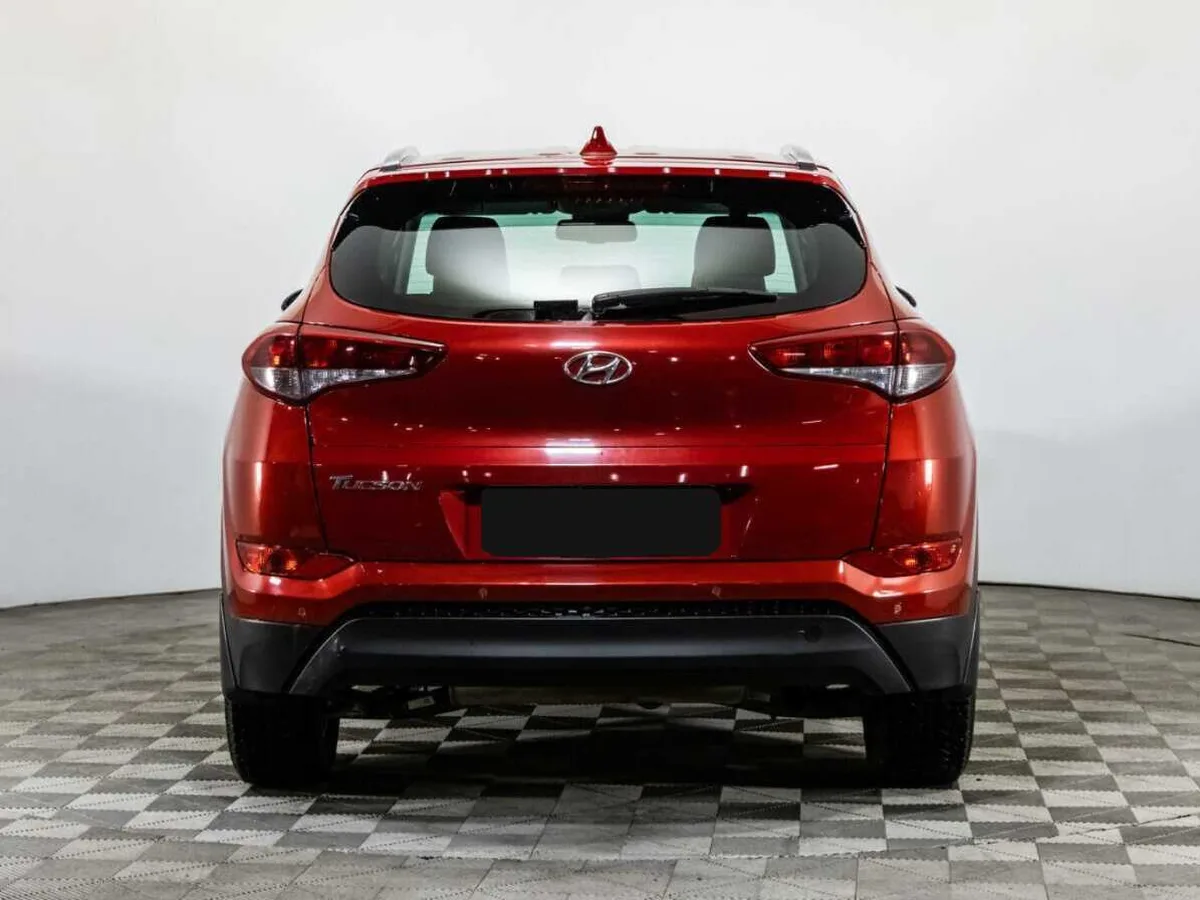 Hyundai Tucson