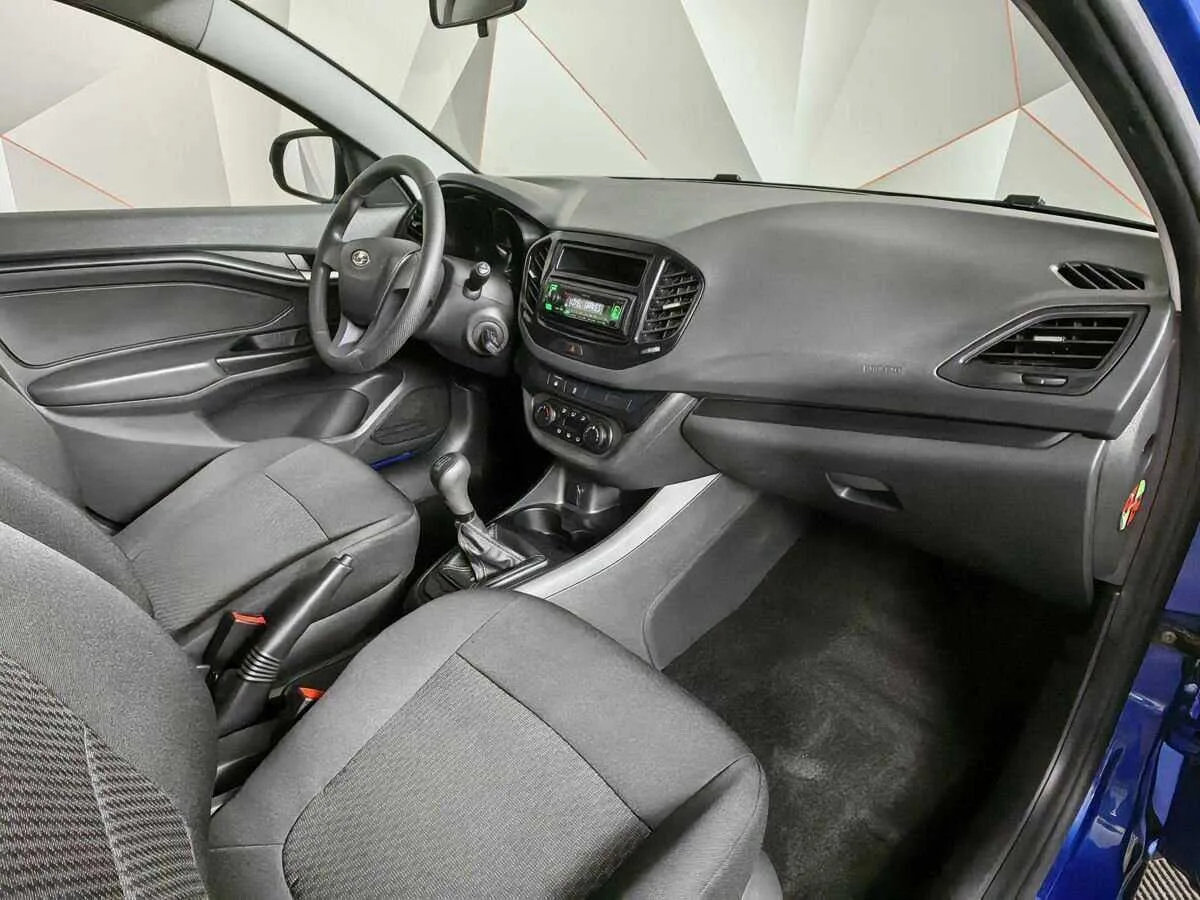 LADA (ВАЗ) Vesta