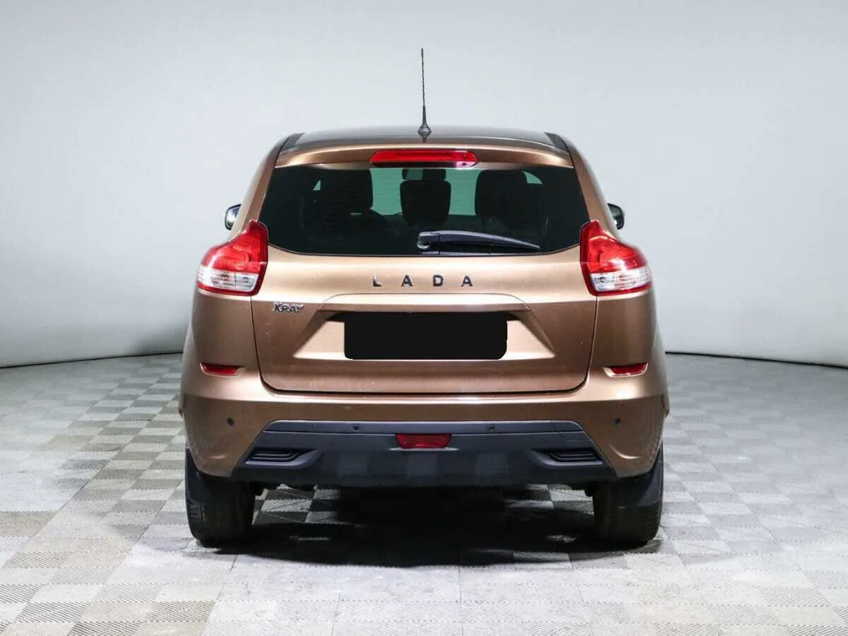 LADA (ВАЗ) XRAY
