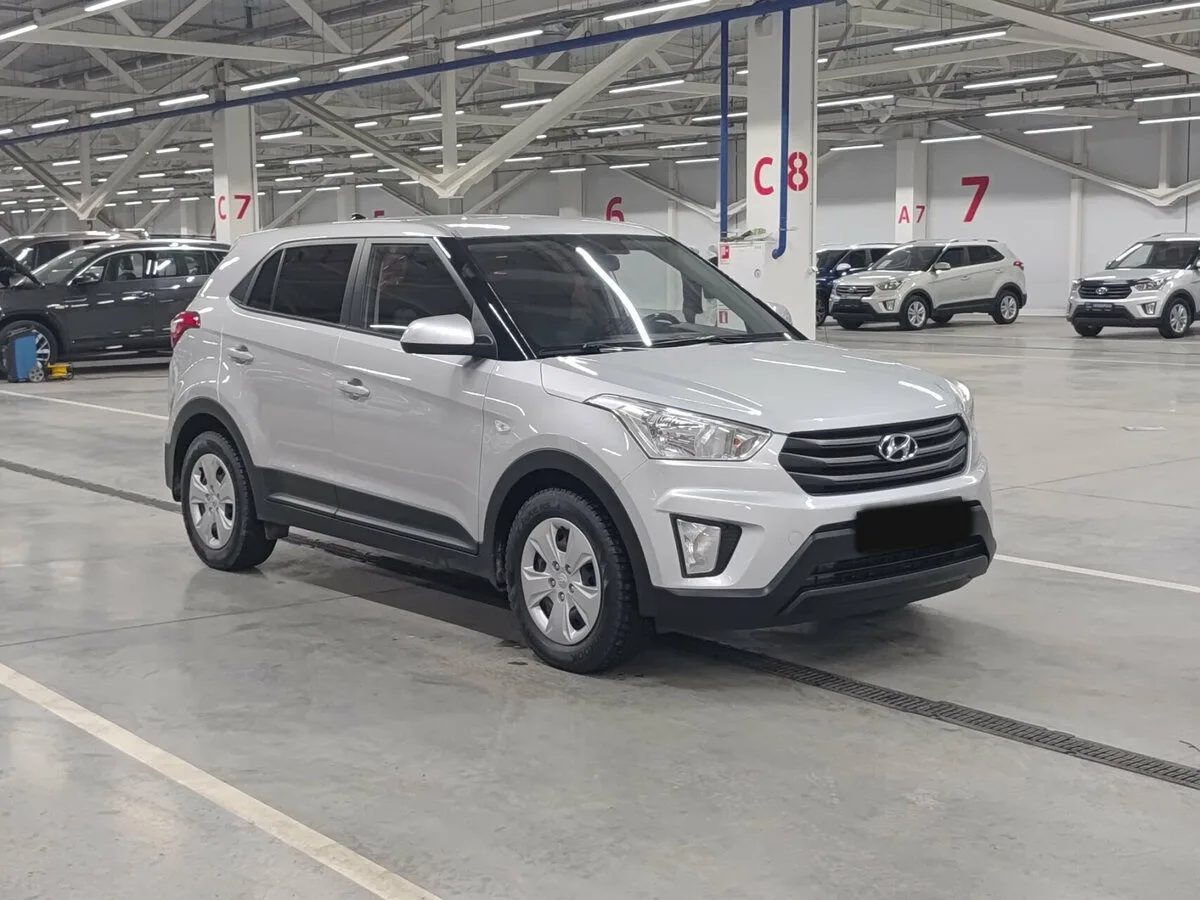 Hyundai Creta