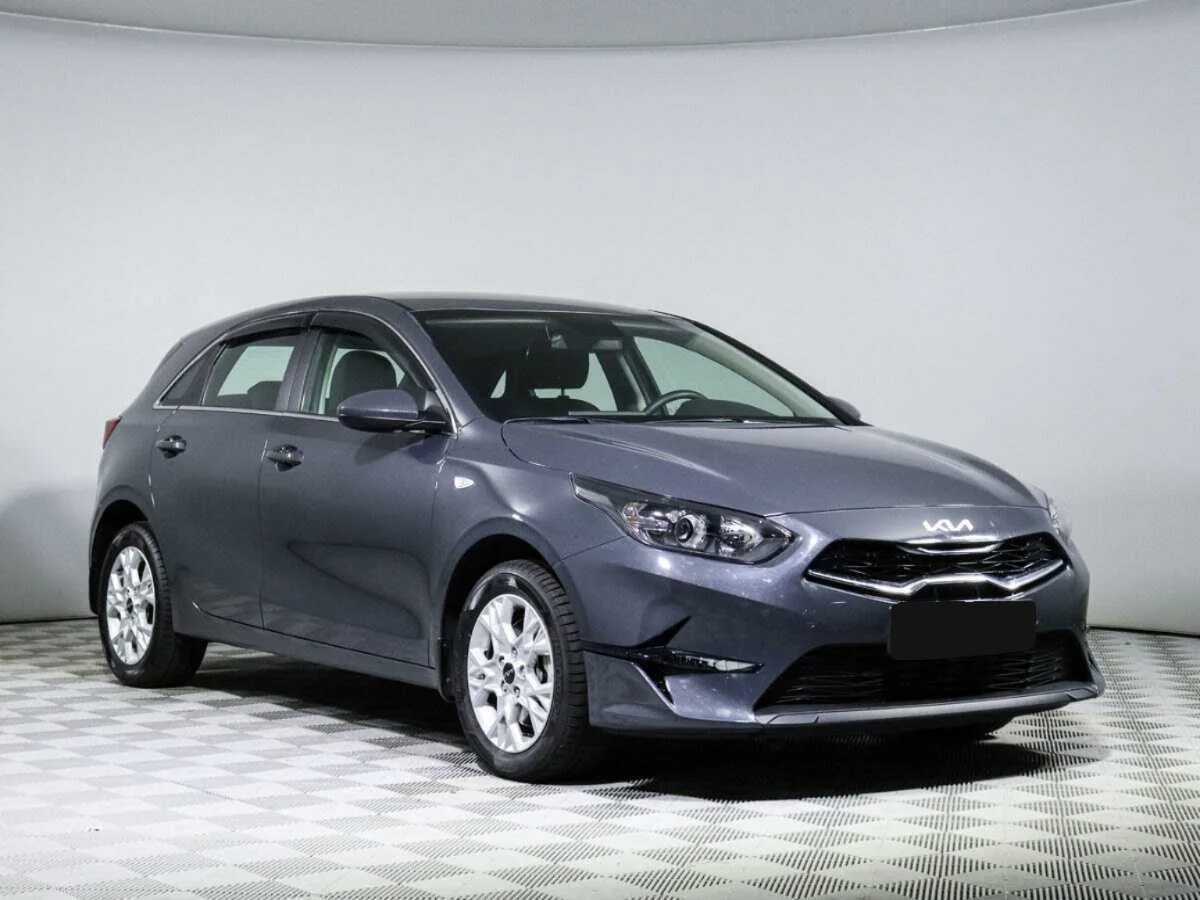 Kia Ceed
