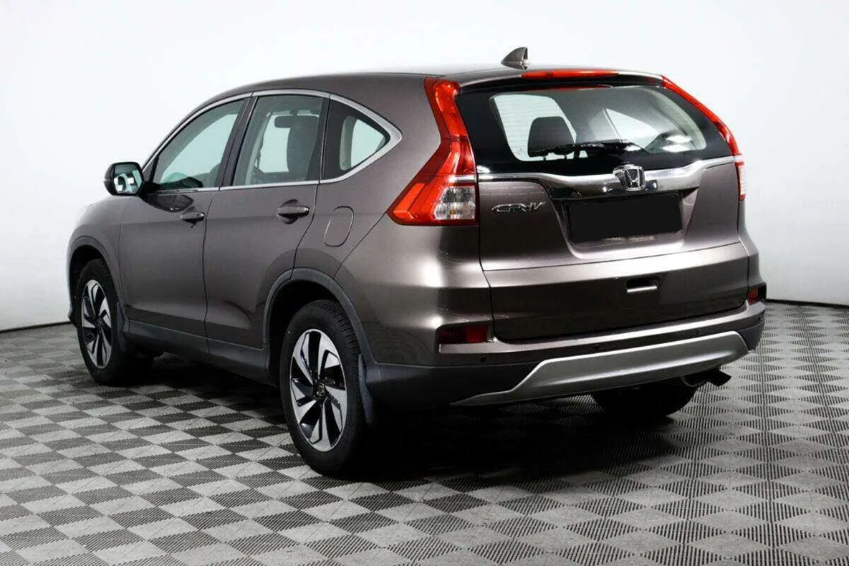 Honda Cr V