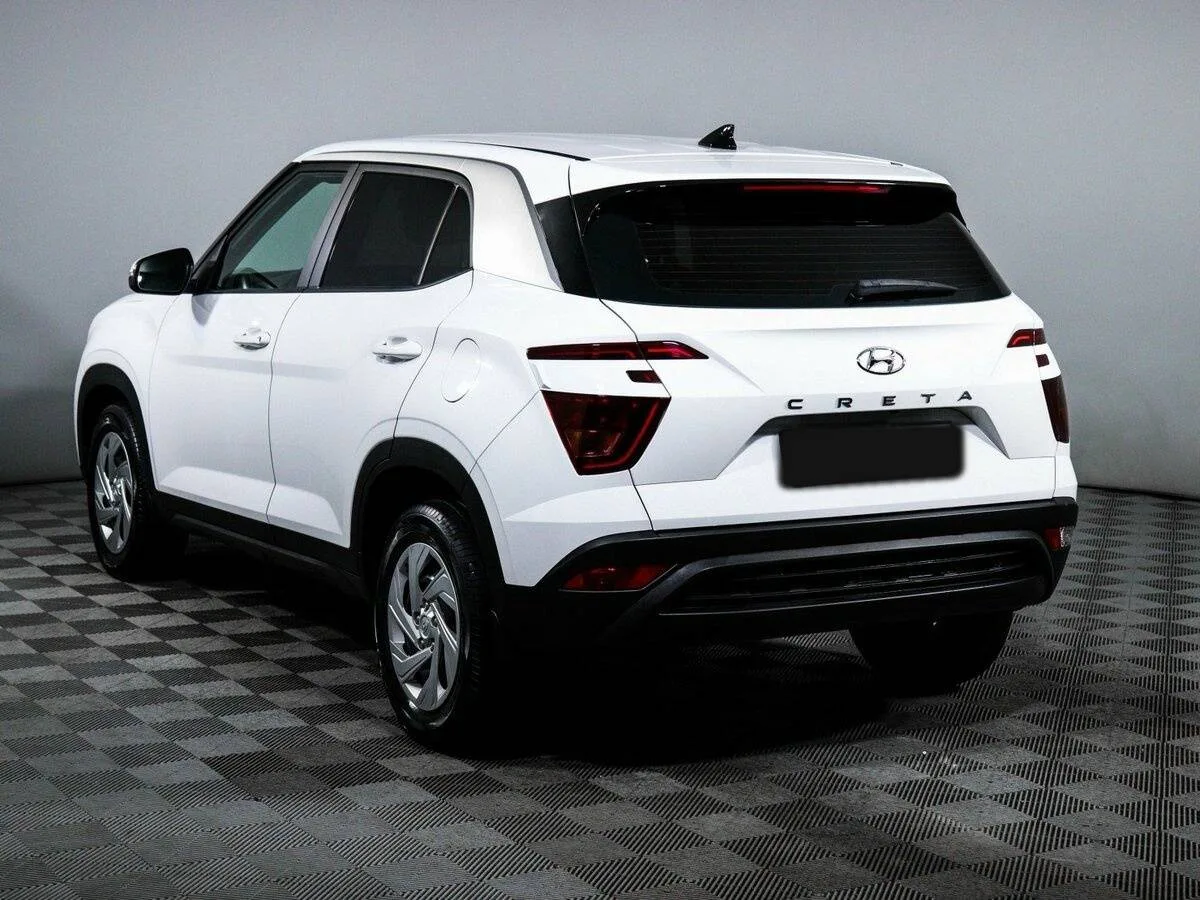 Hyundai Creta