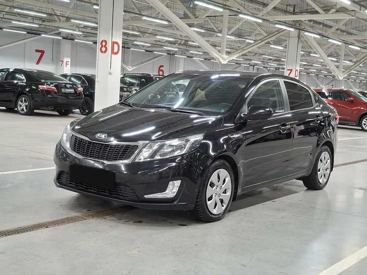 Kia Rio