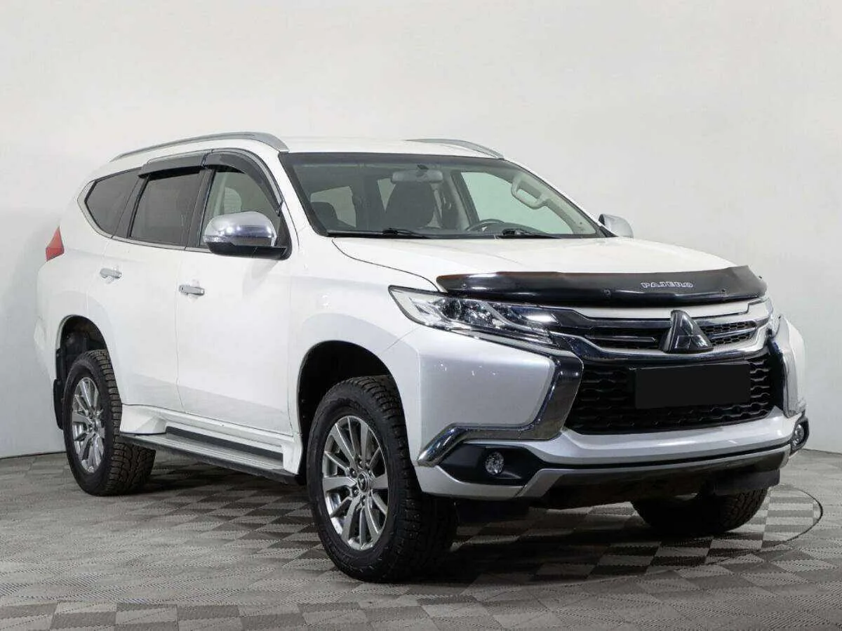 Mitsubishi Pajero Sport