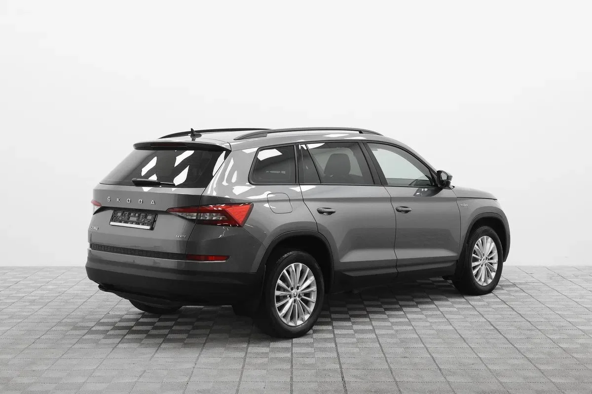 Skoda Kodiaq
