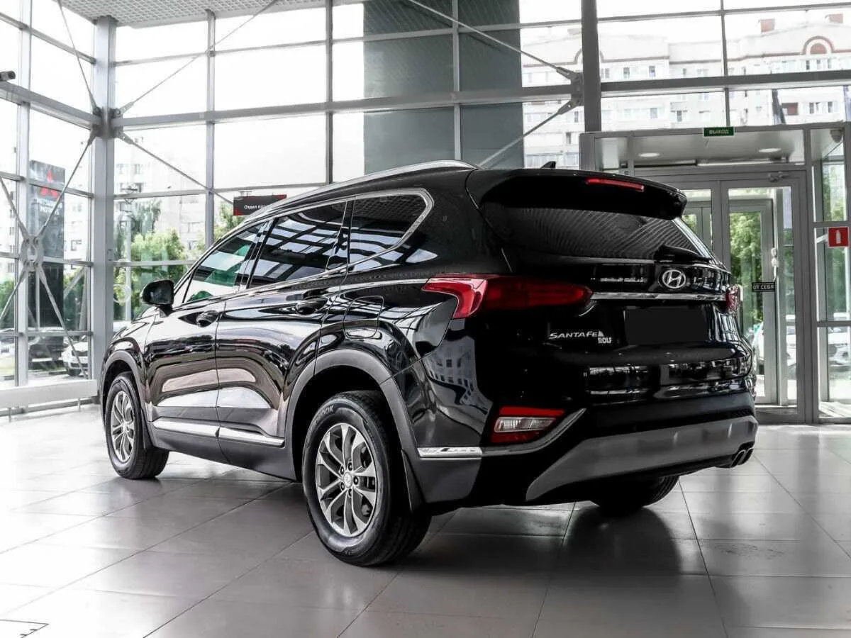 Hyundai Santa Fe