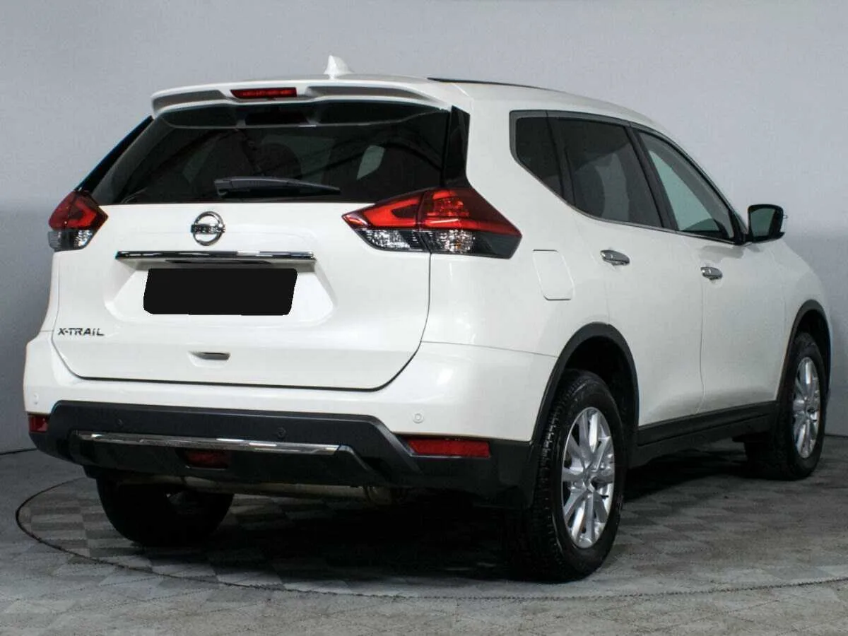 Nissan X Trail