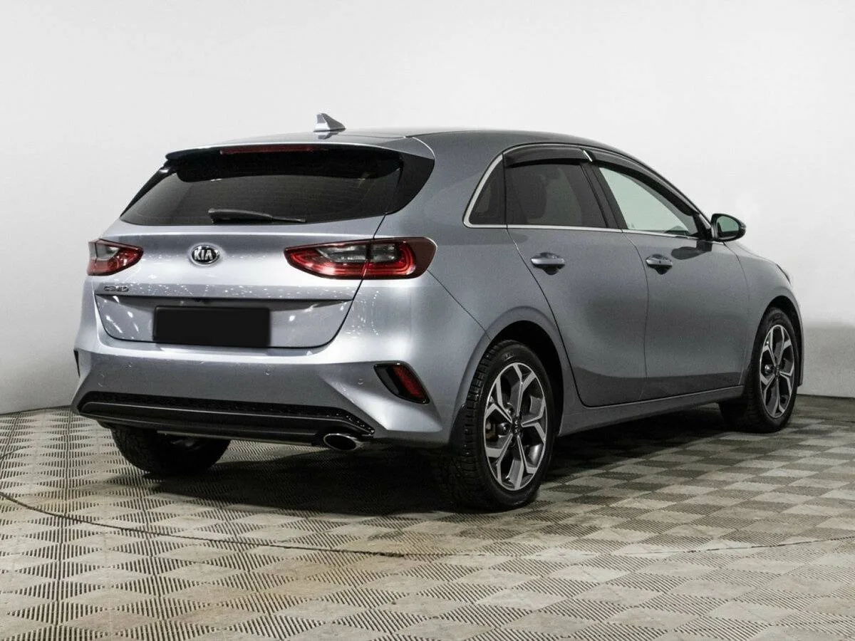 Kia Ceed