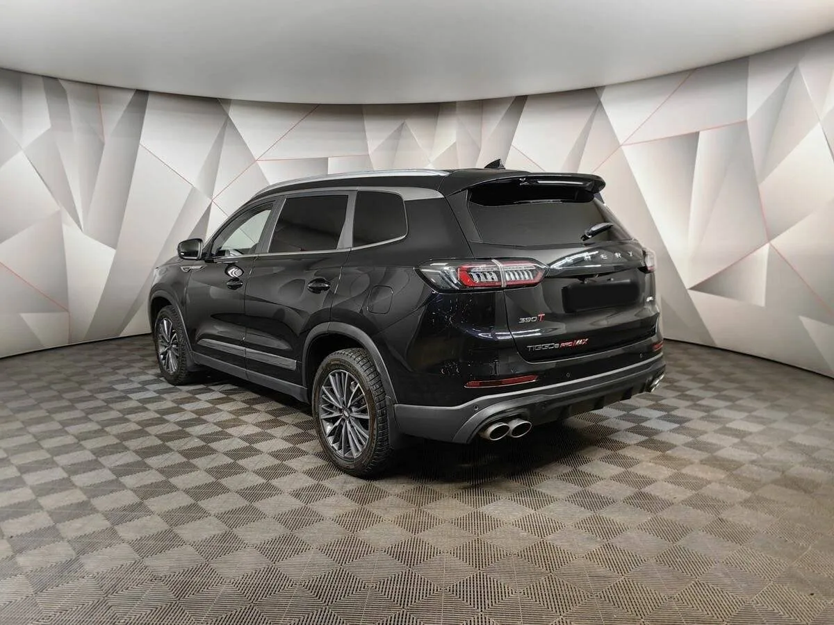 Chery Tiggo 8 Pro Max