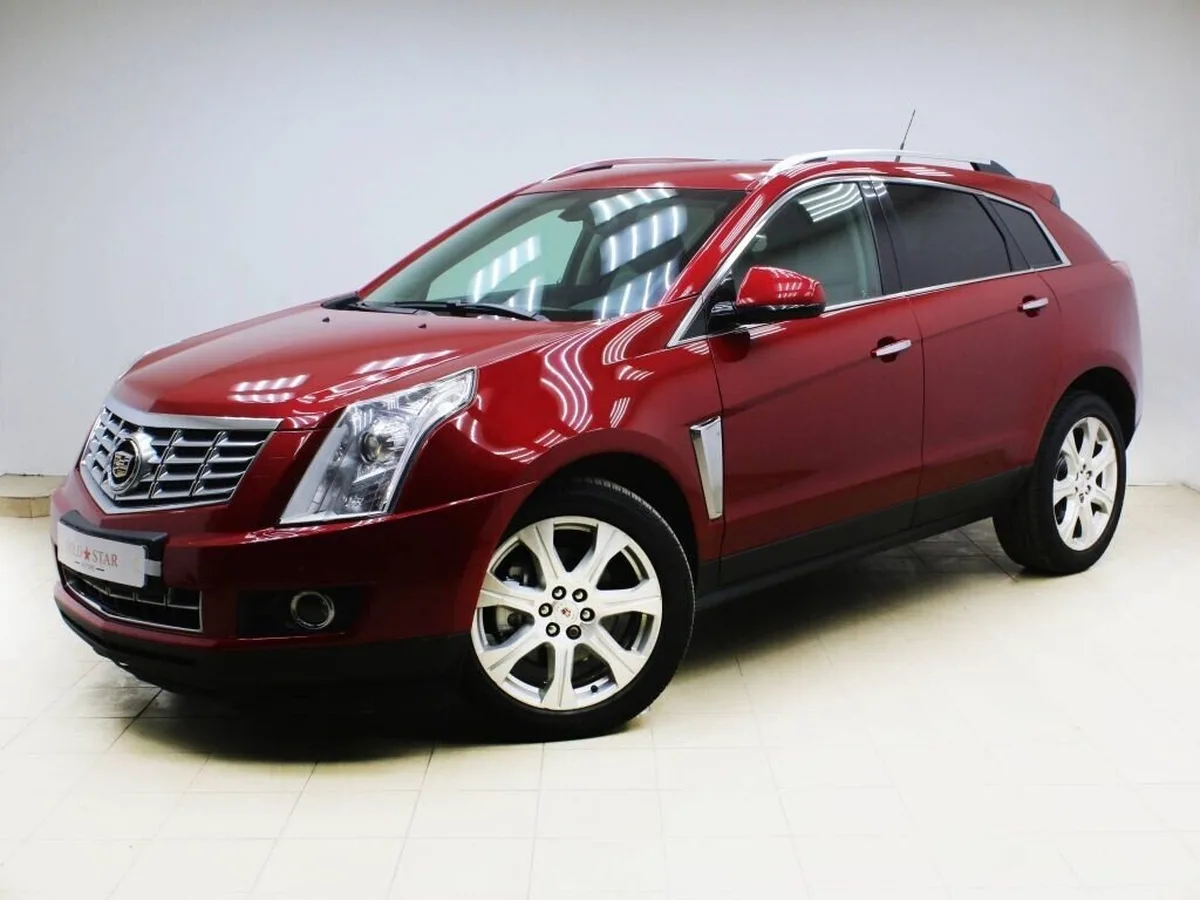 Cadillac SRX