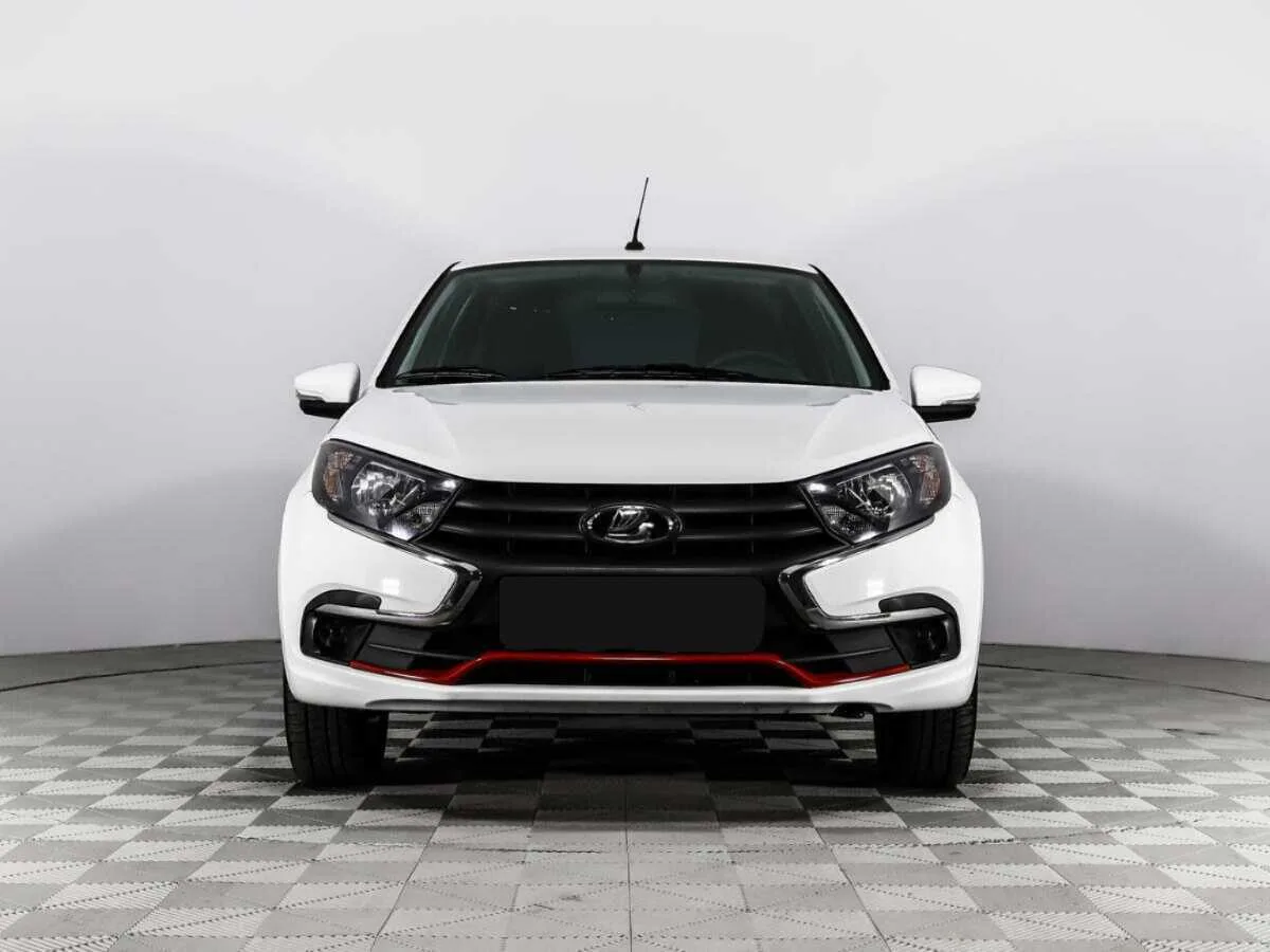 LADA (ВАЗ) Granta