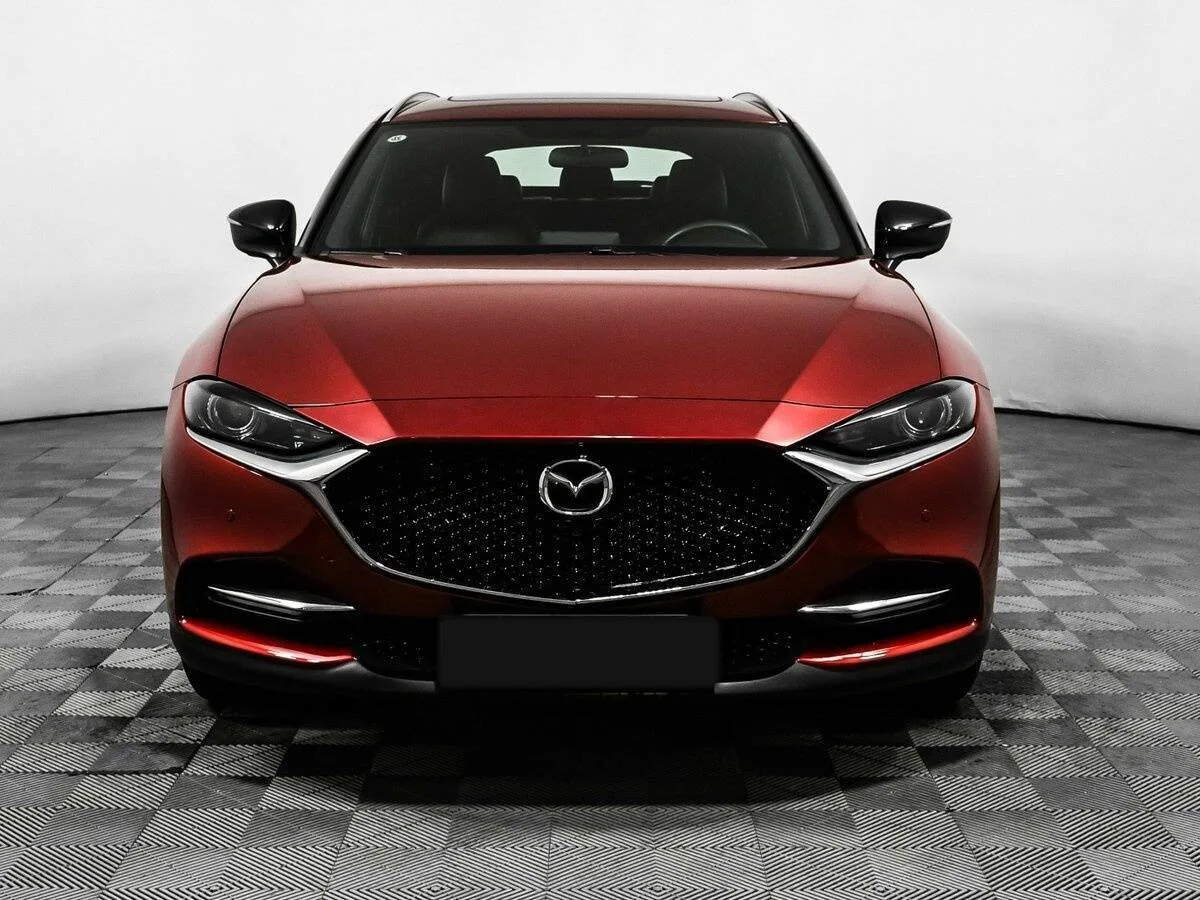 Mazda Cx 4
