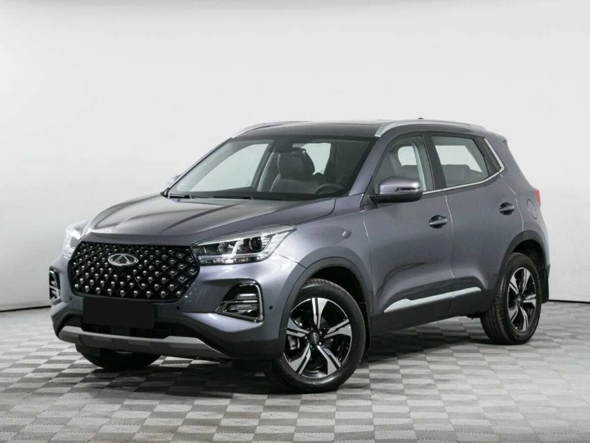 Chery Tiggo 4 Pro