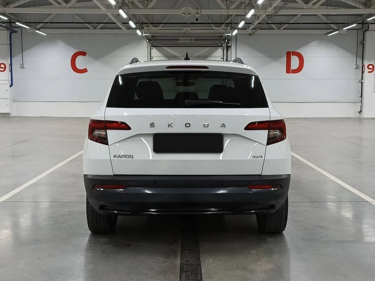 Skoda Karoq
