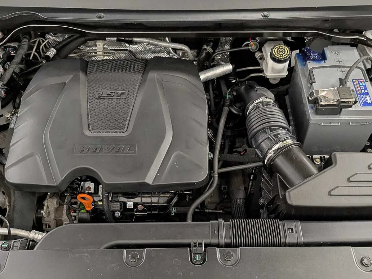 Haval Jolion