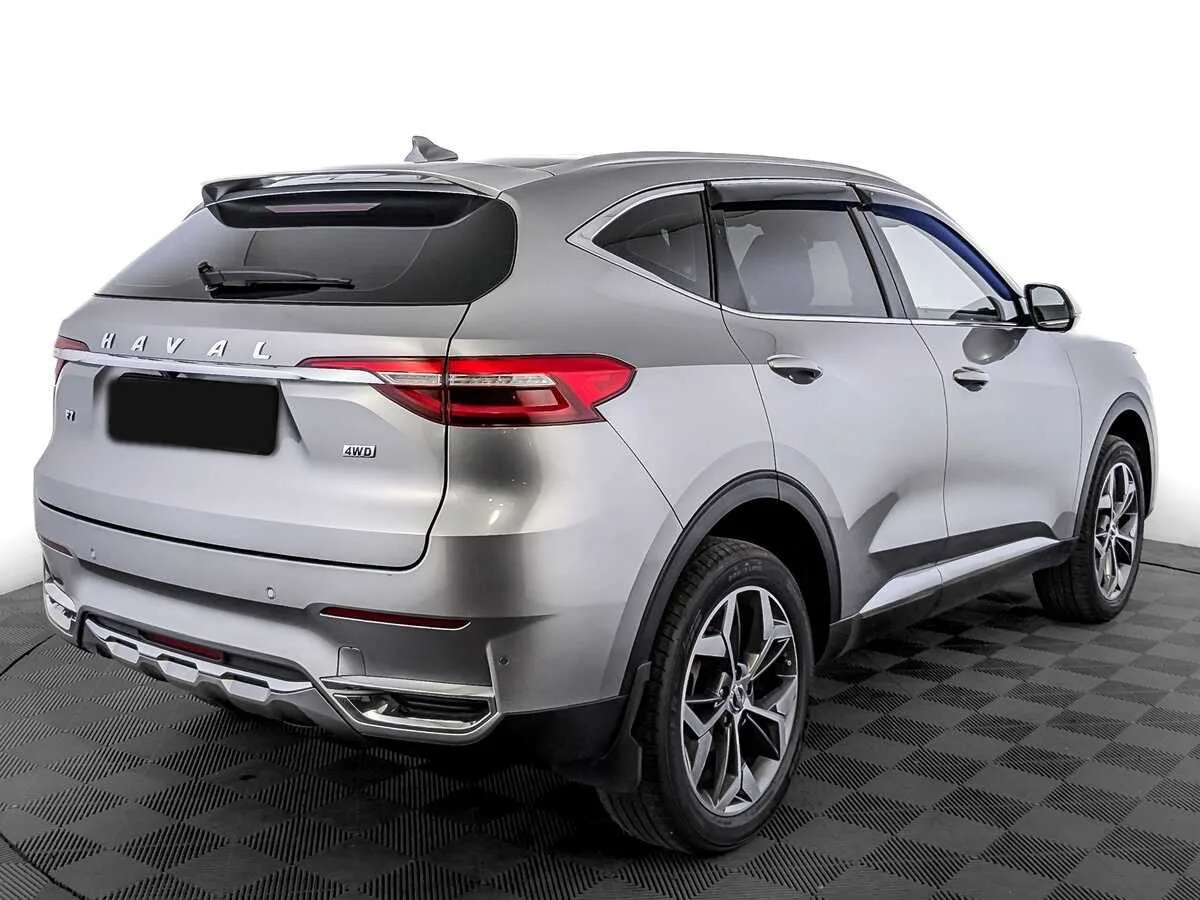 Haval F7