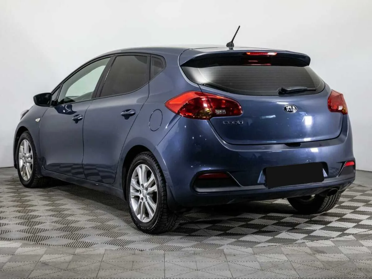 Kia Ceed