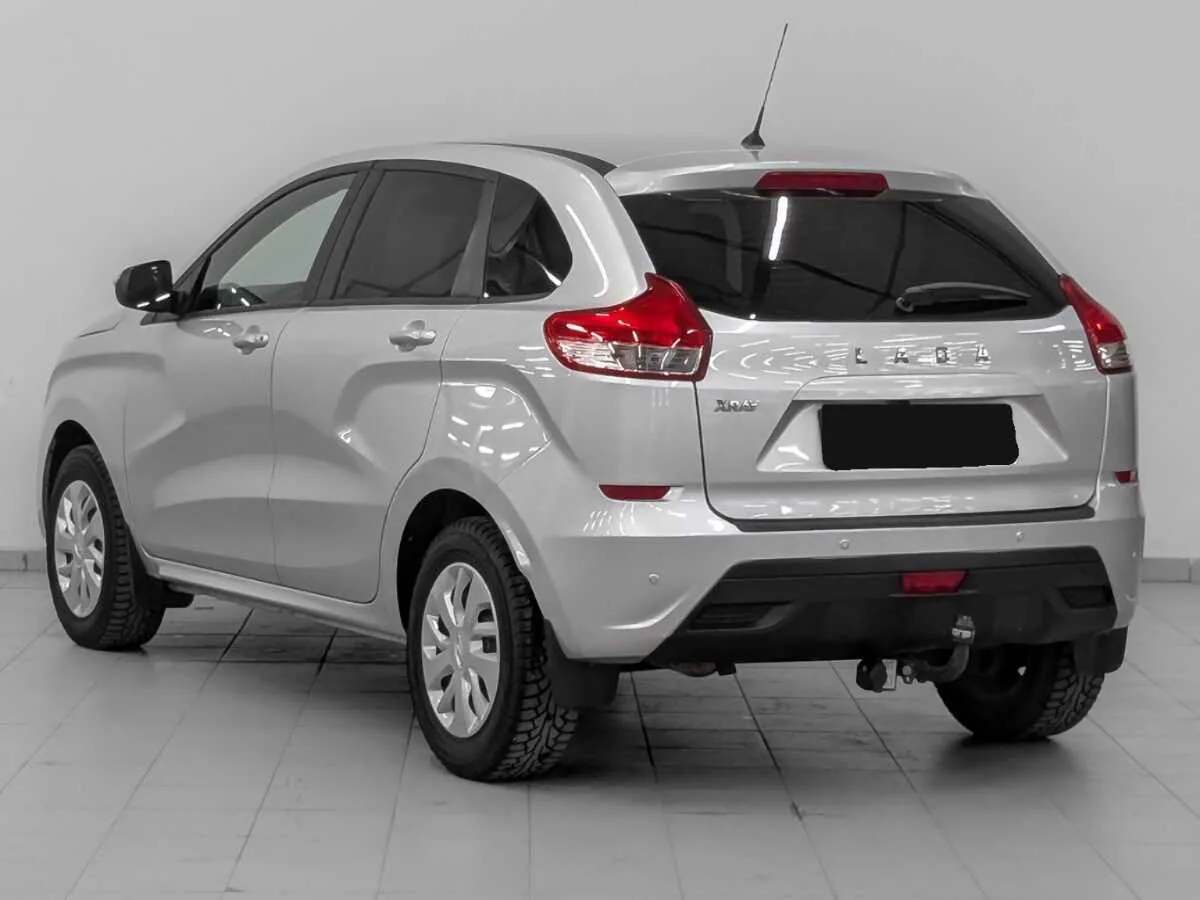 LADA (ВАЗ) XRAY