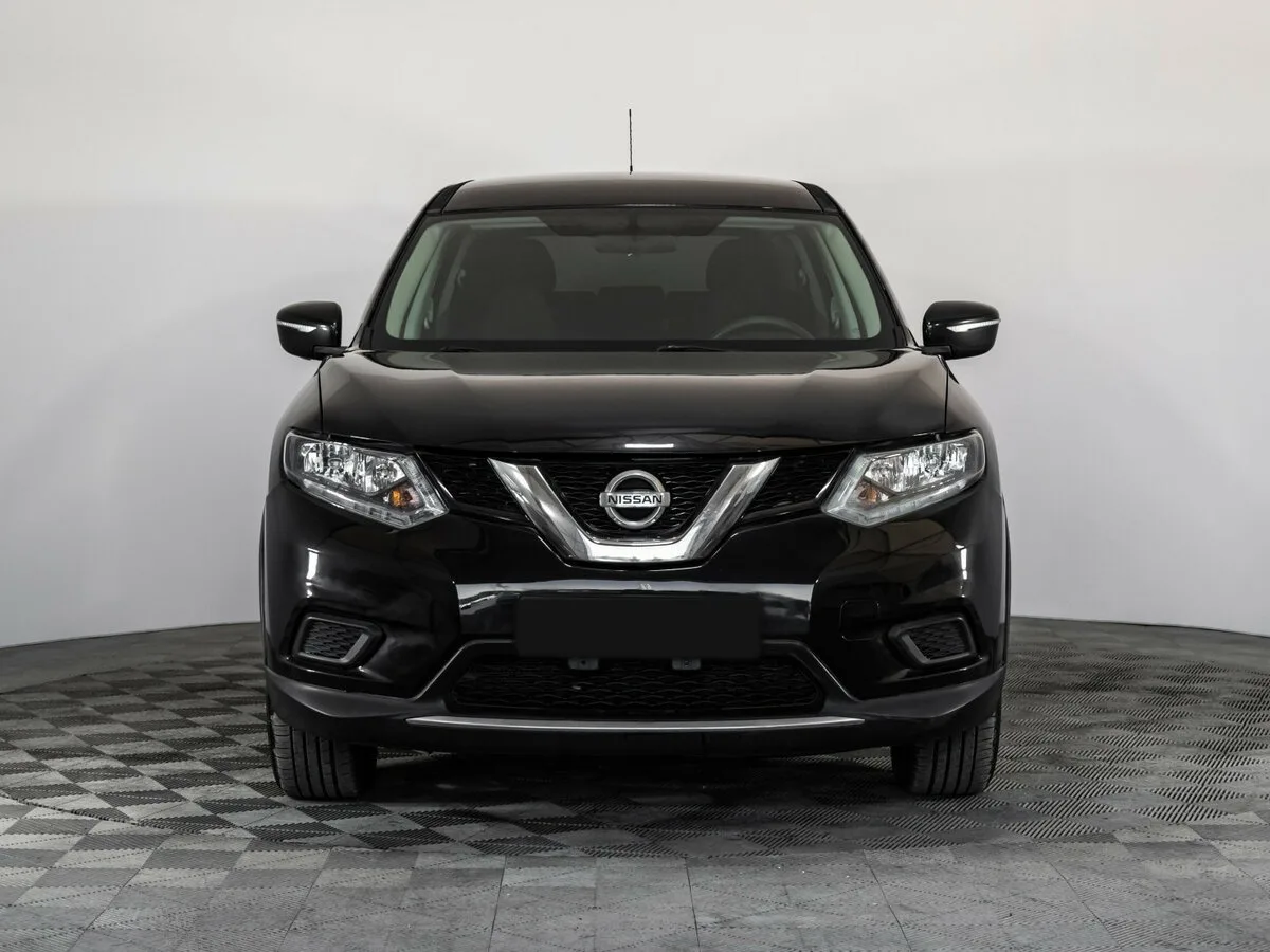 Nissan X Trail