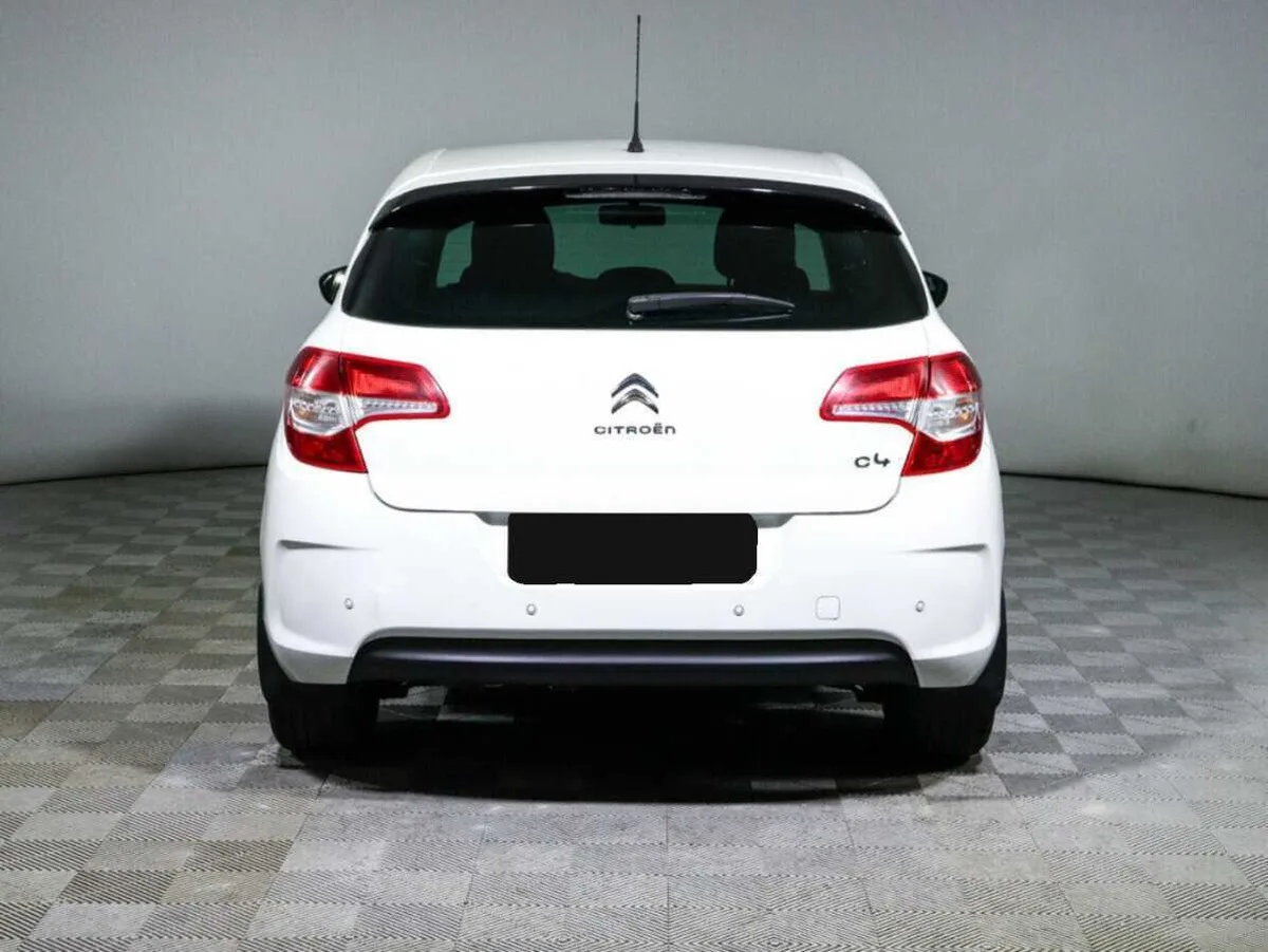 Citroen C4