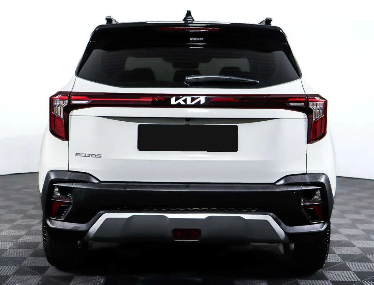 Kia Seltos