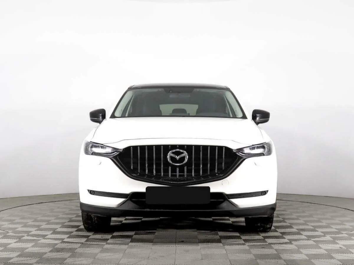 Mazda Cx 5