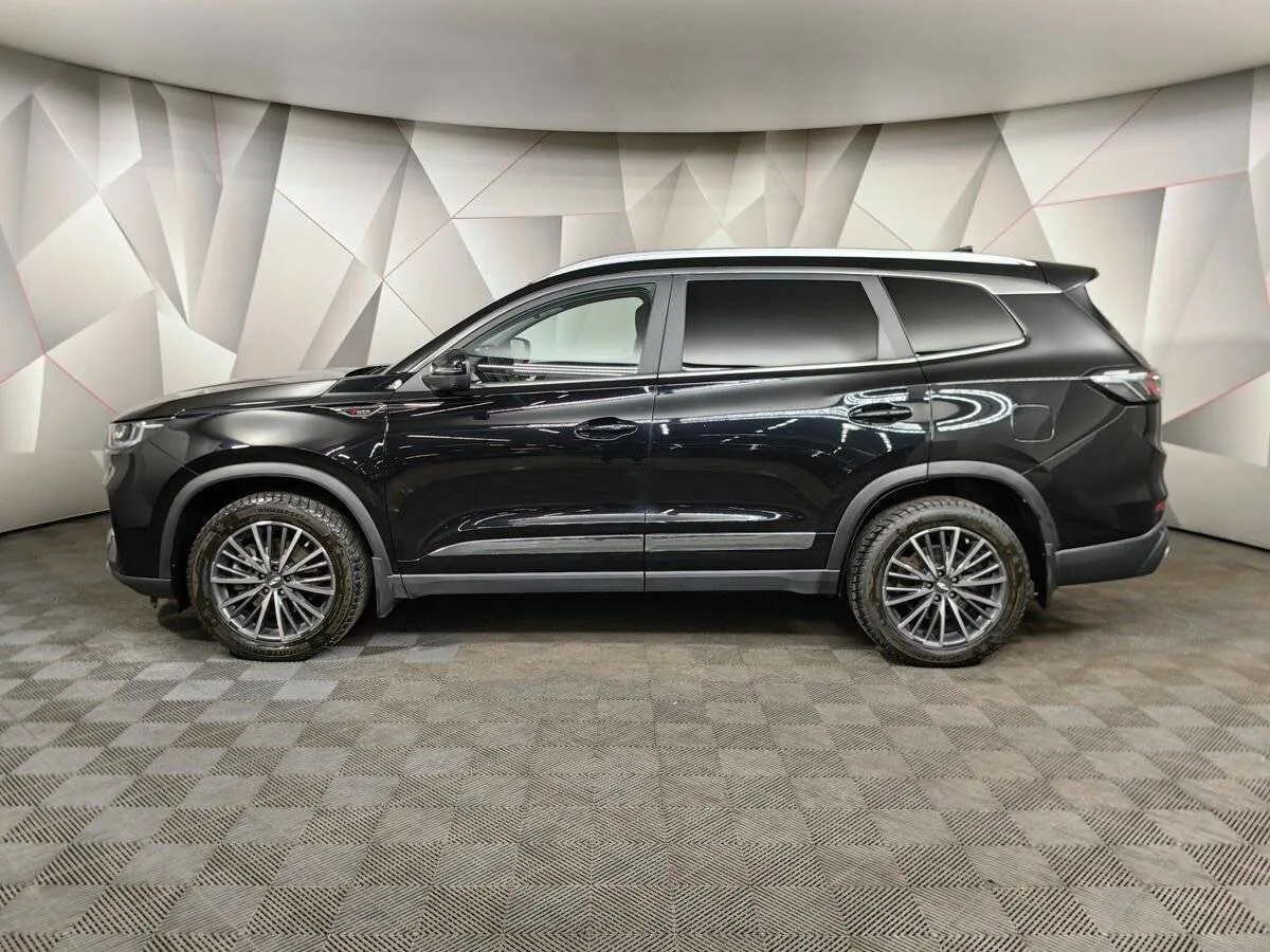 Chery Tiggo 8 Pro Max