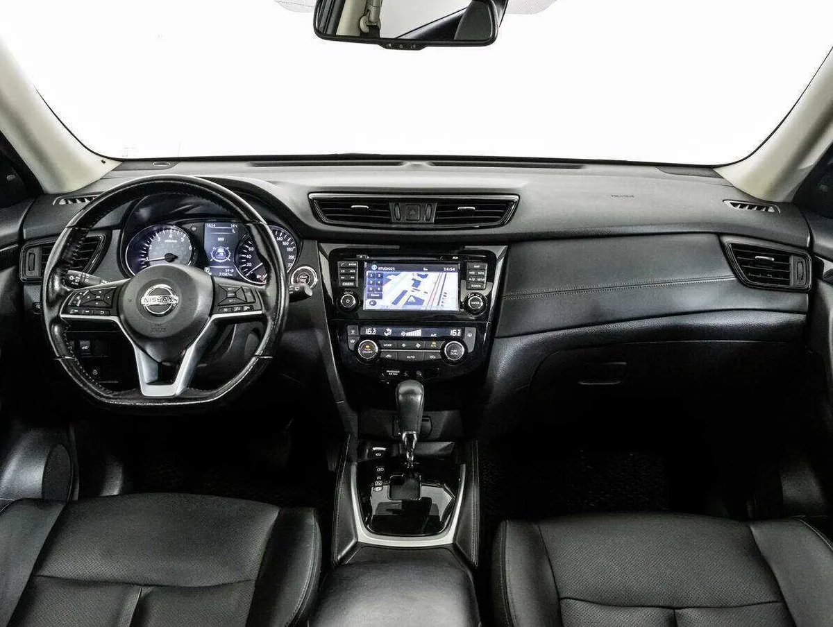 Nissan X Trail