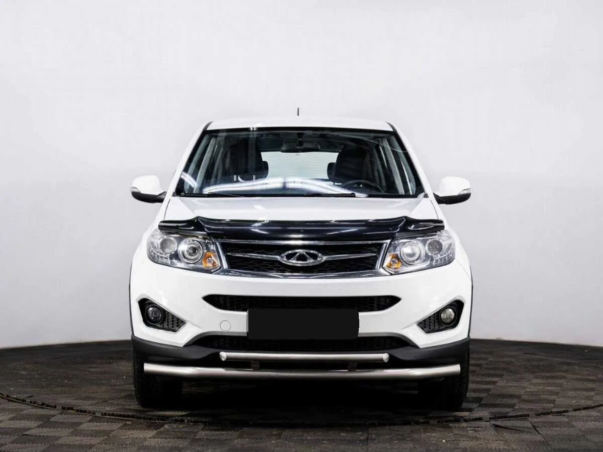 Chery Tiggo 5