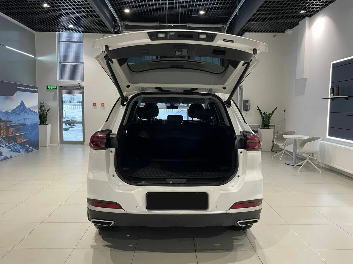 Chery Tiggo 7 Pro
