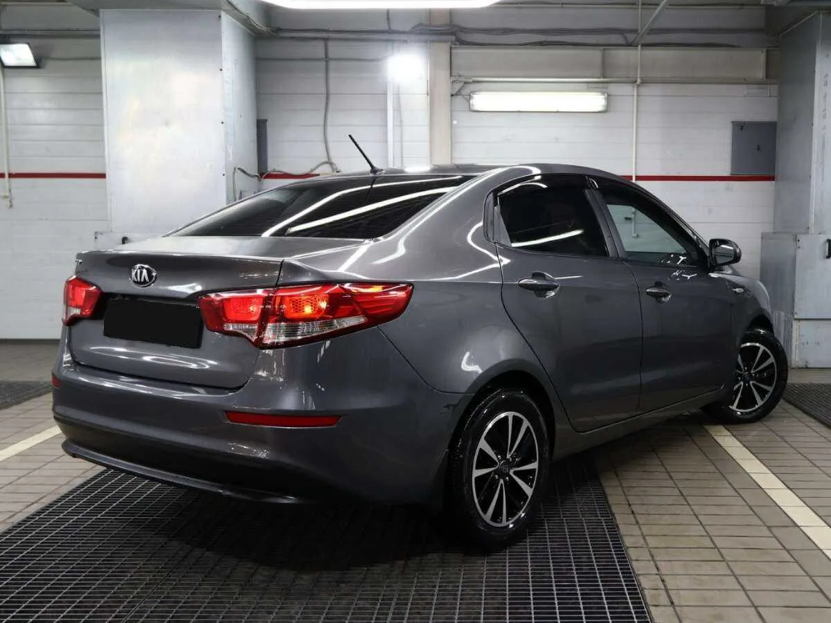 Kia Rio