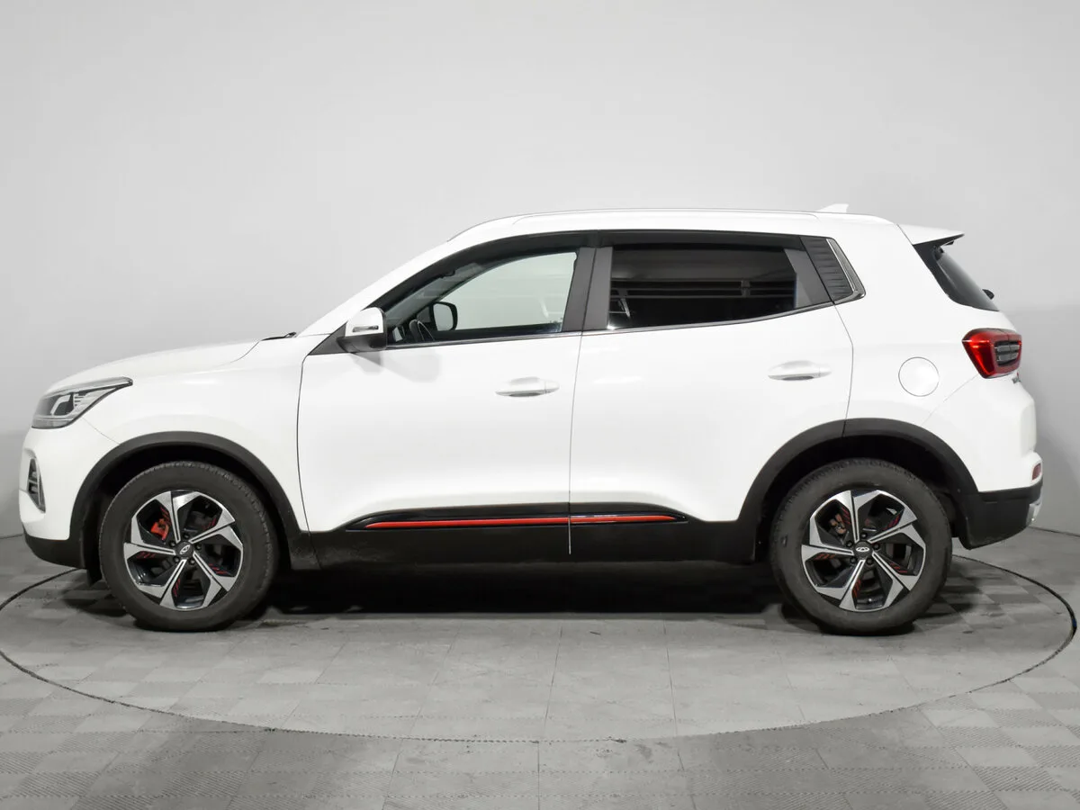 Chery Tiggo 4 Pro