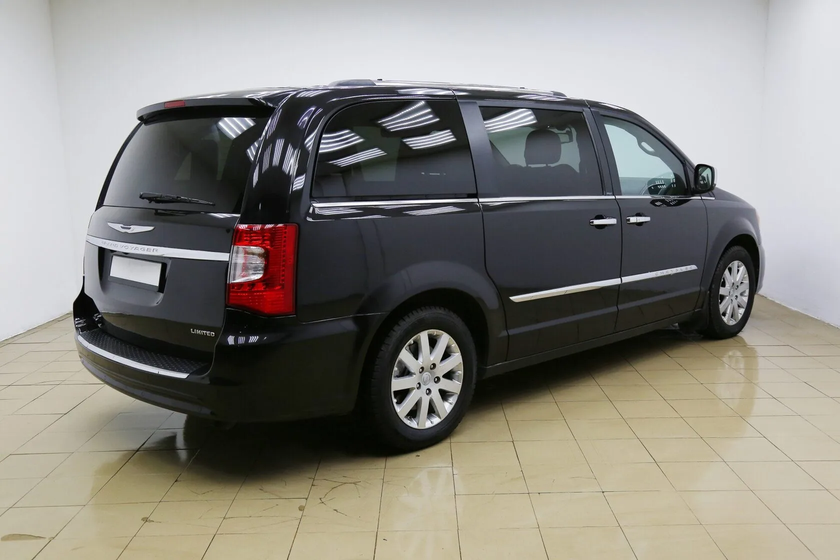 Chrysler Voyager
