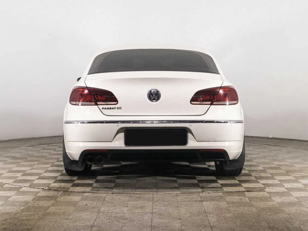Volkswagen Passat CC
