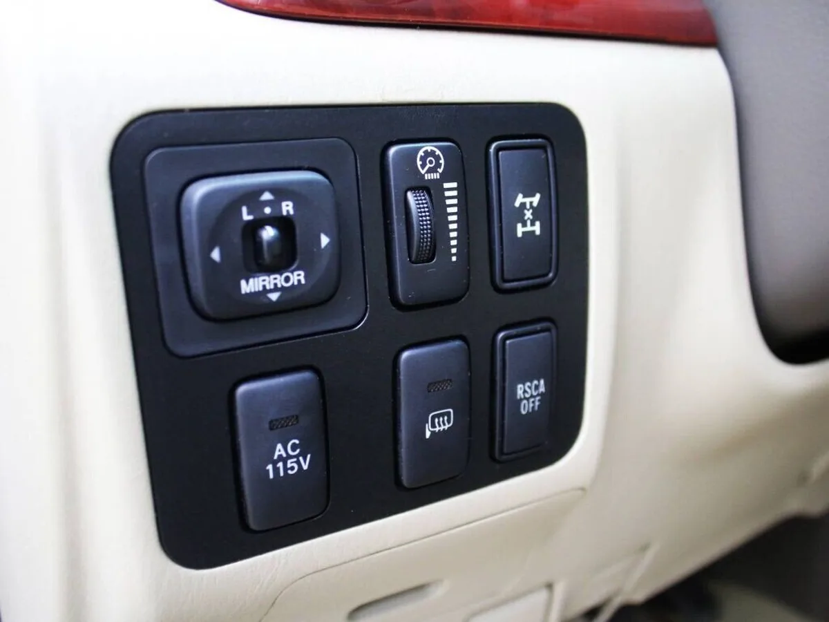 Lexus GX