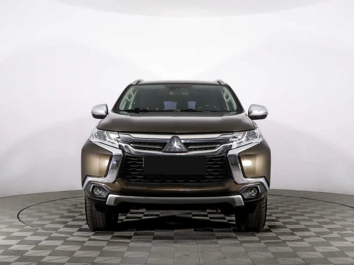 Mitsubishi Pajero Sport