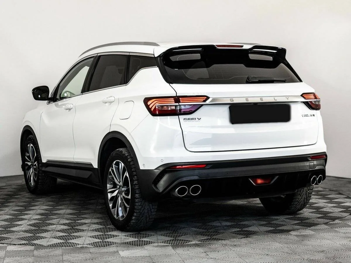Geely Coolray