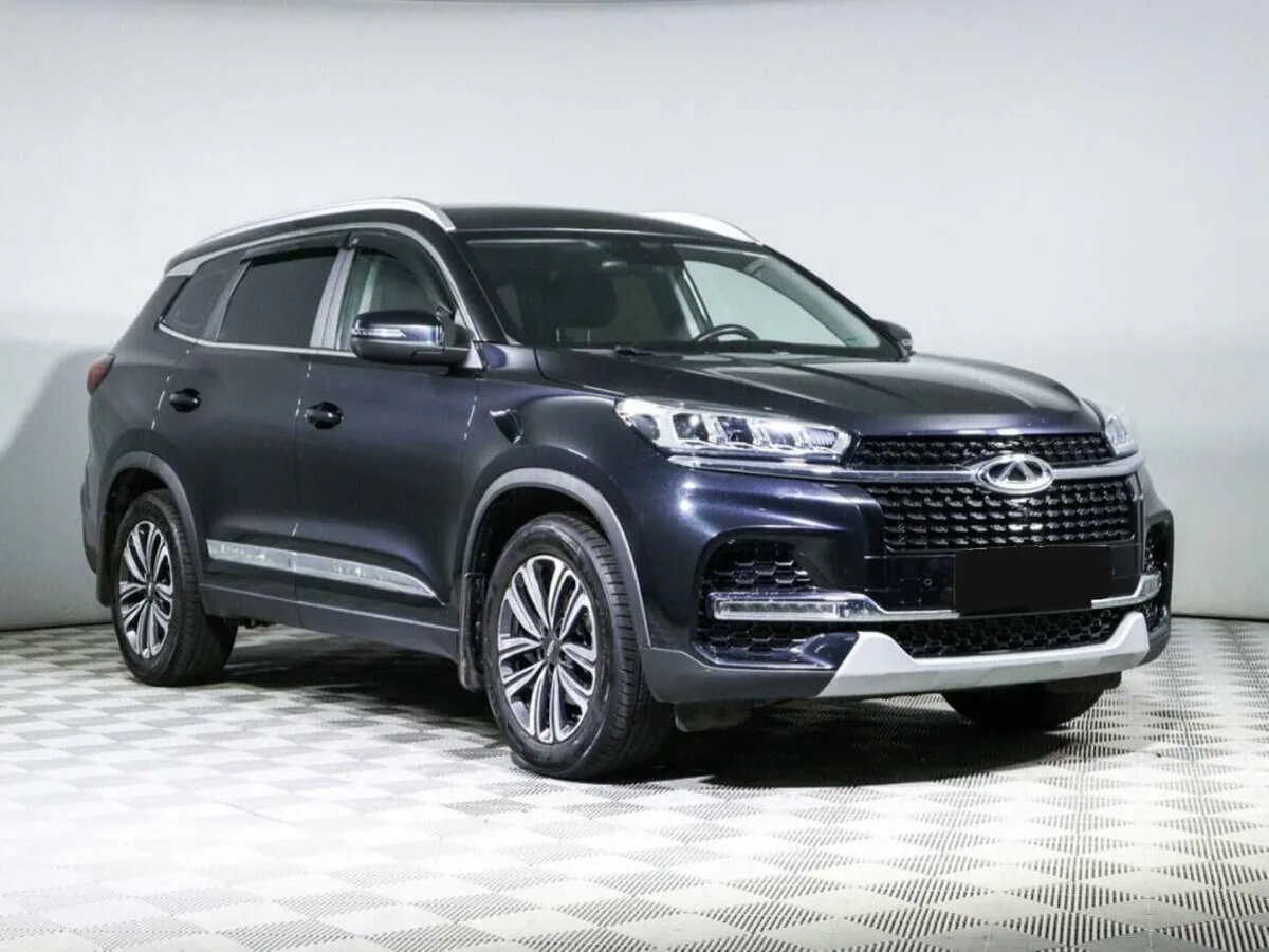 Chery Tiggo 8