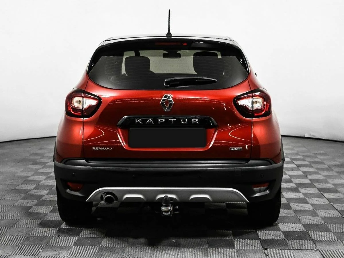Renault Kaptur