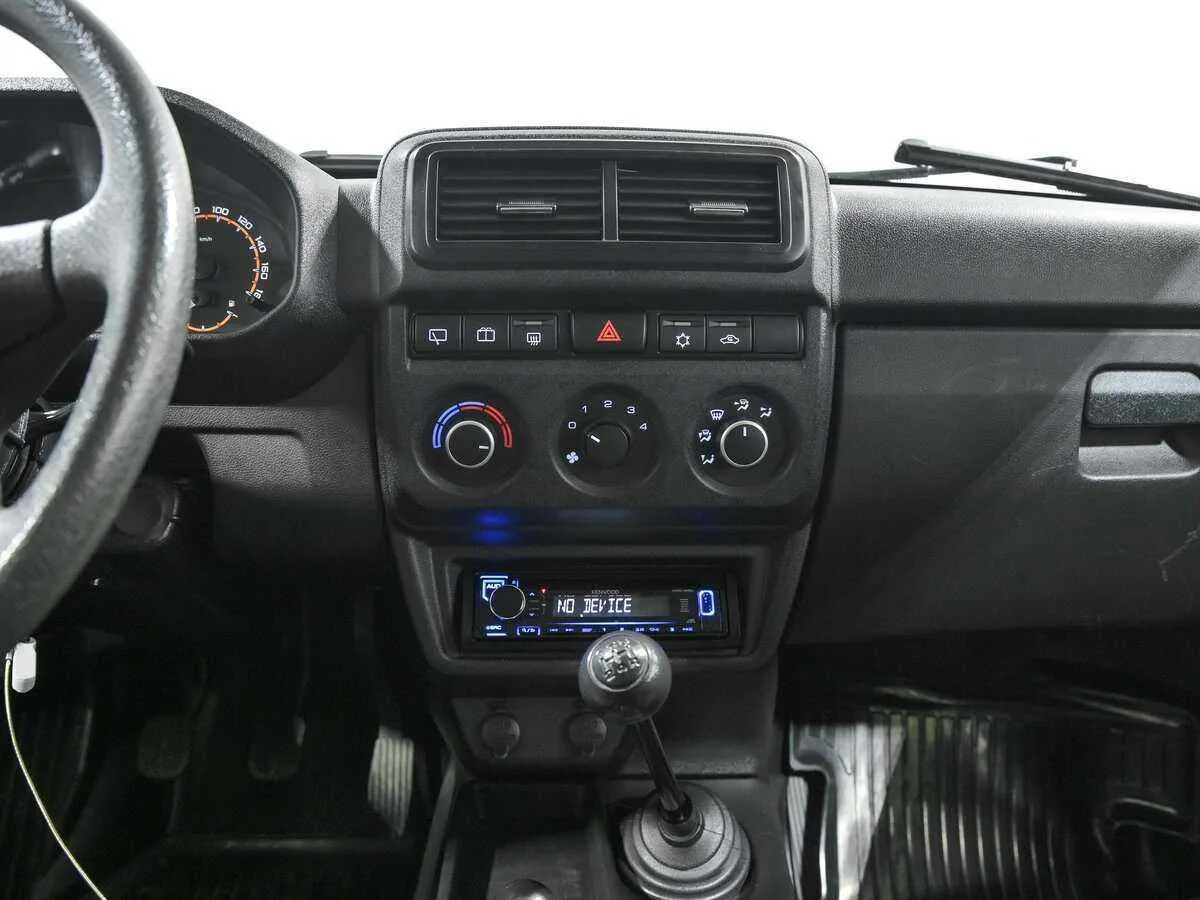 LADA (ВАЗ) 2121 4X4