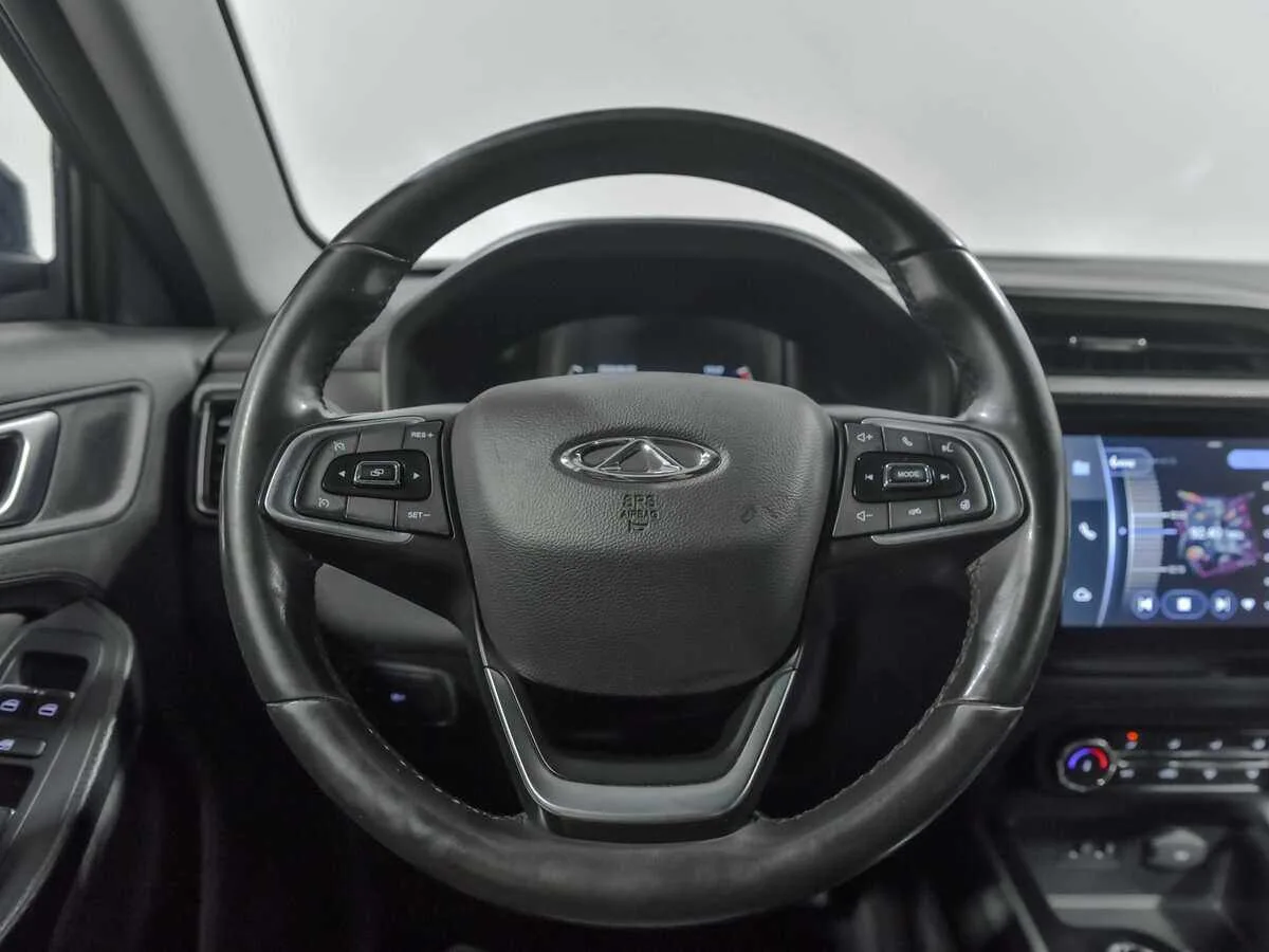Chery Tiggo 4